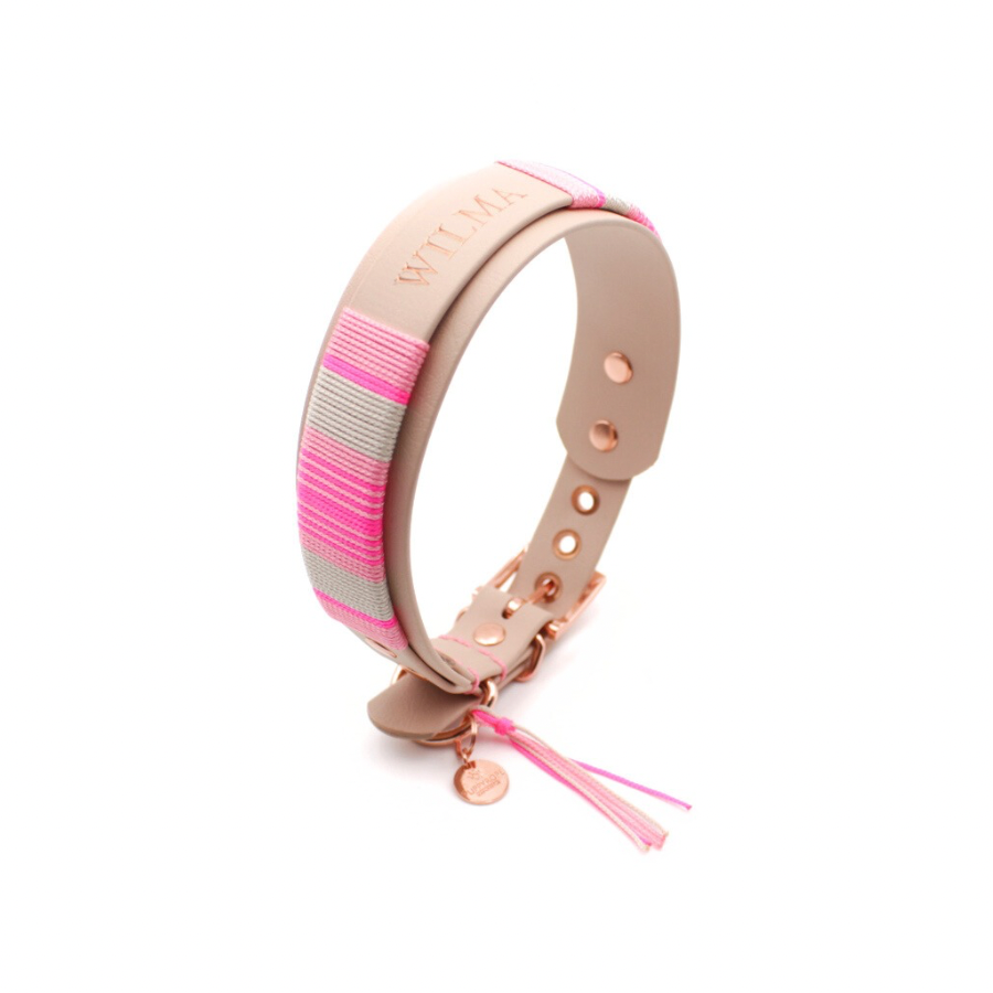 Biothane Halsband Jolie Petit
