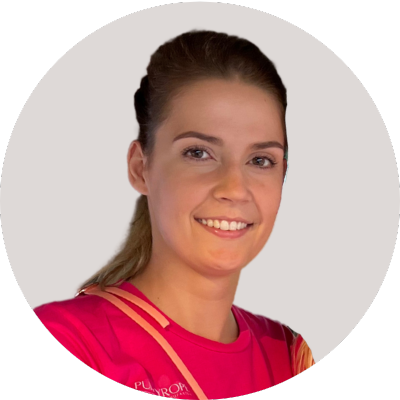 PUPPYROPE®: Kirstin Banner