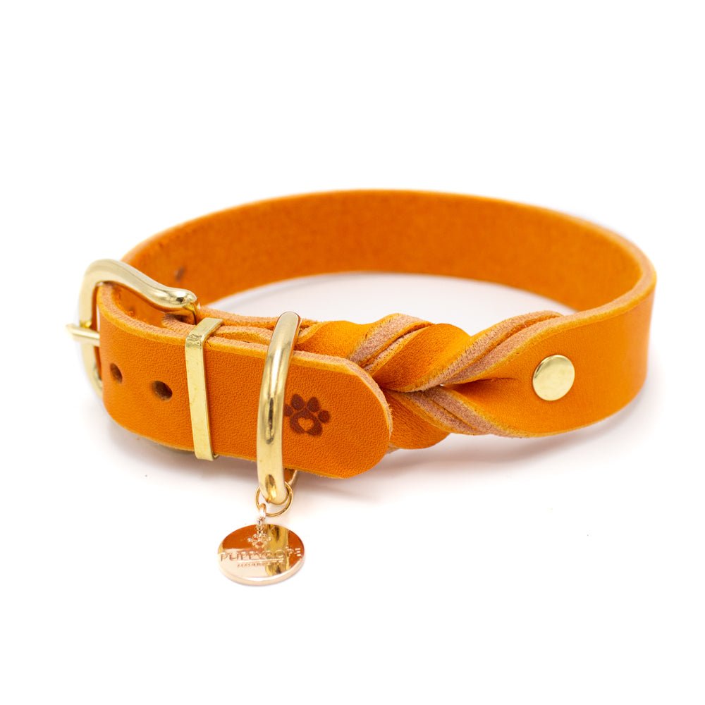 Halsband Asuna - Konfigurator - PUPPYROPE MANUFAKTUR®