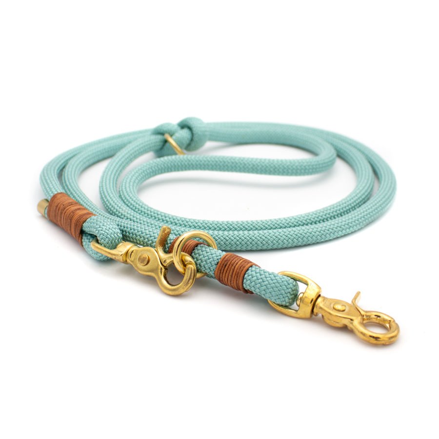 Leine Georgie - Konfigurator - DIES HUND DAS by PUPPYROPE