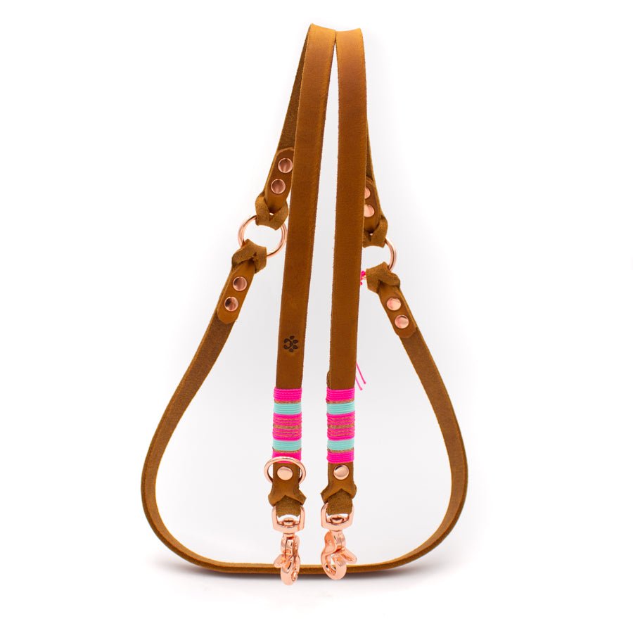 Leine Mila - Konfigurator - PUPPYROPE MANUFAKTUR®