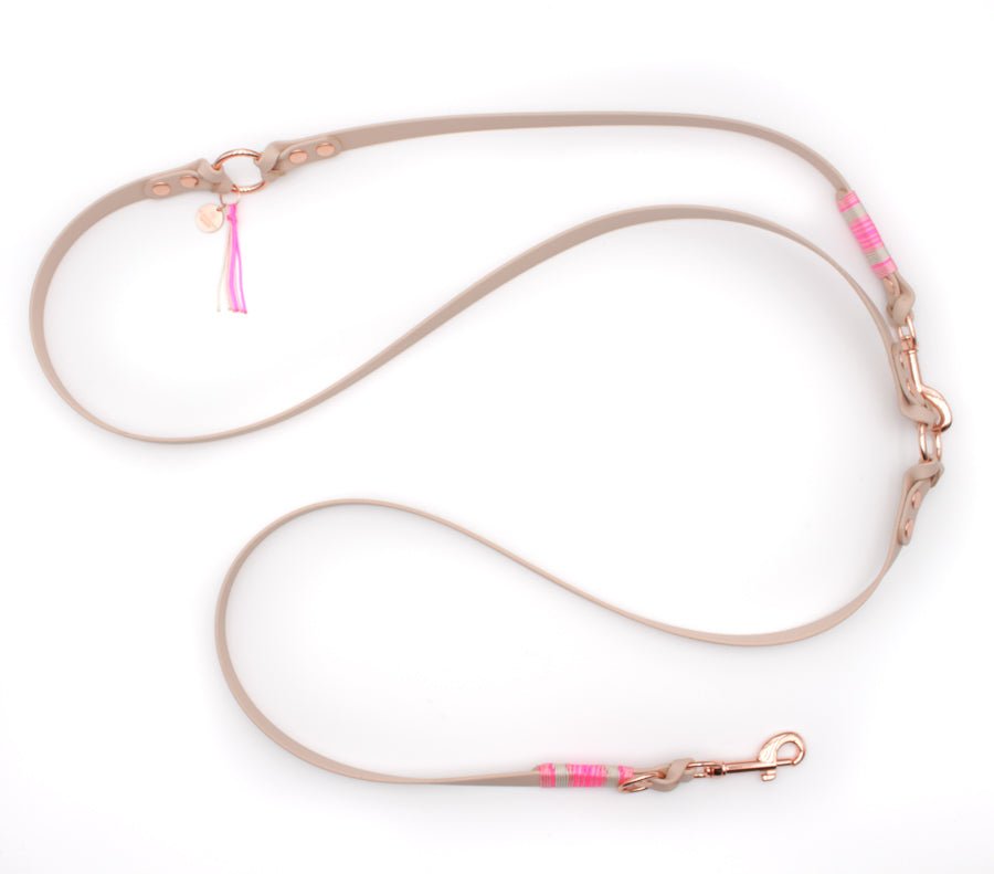 Set Wilma Double - Passion Pink - DIES HUND DAS by PUPPYROPE