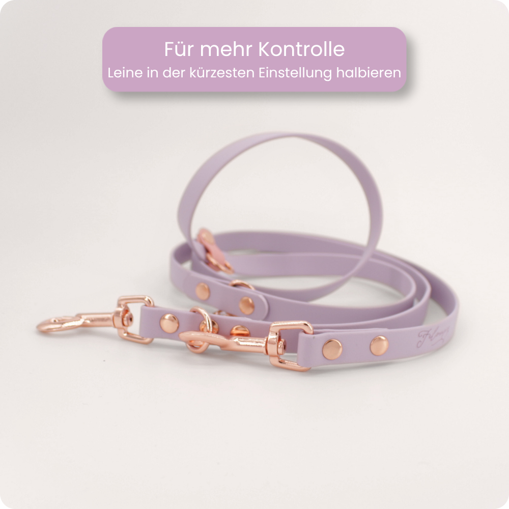 Biothane Leine Cherie