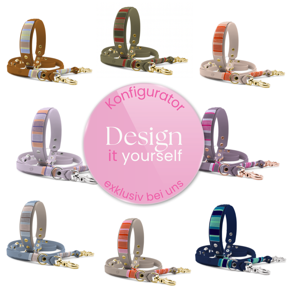 Biothane Set Jolie