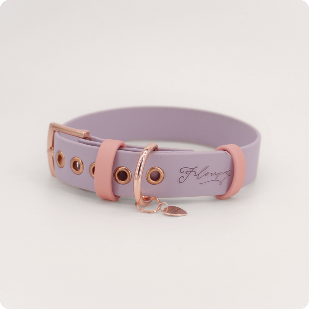 Biothane Halsband Cherie