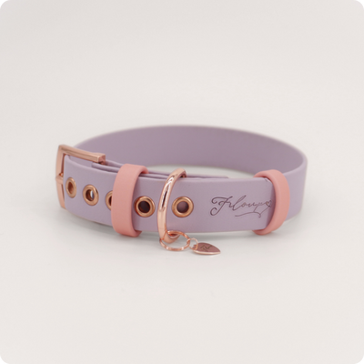 Biothane Halsband Cherie