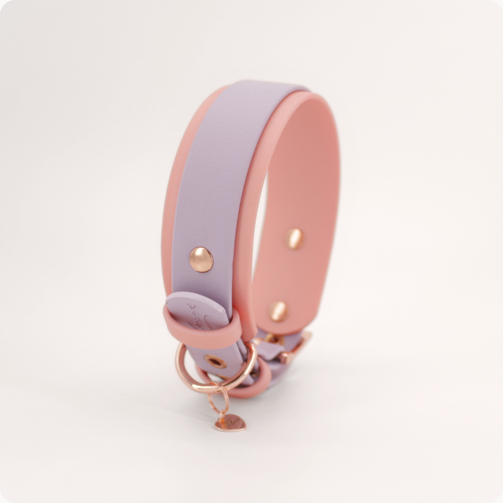 Biothane Halsband Cherie Double