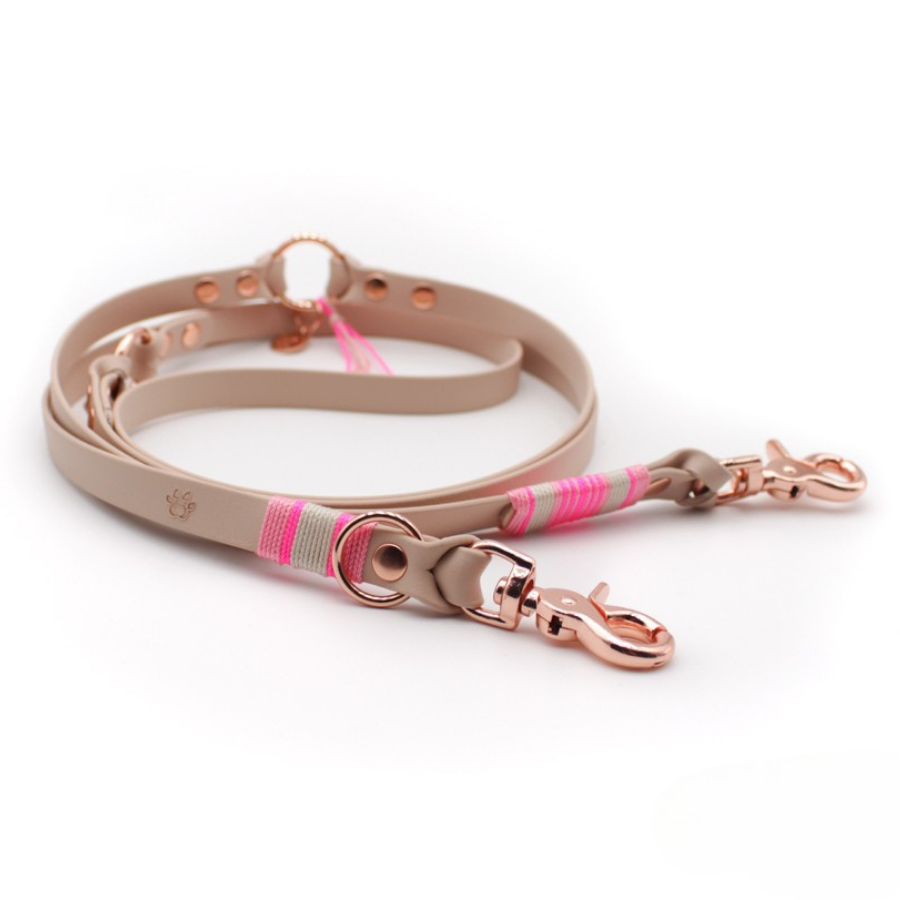 Biothane Leine Jolie