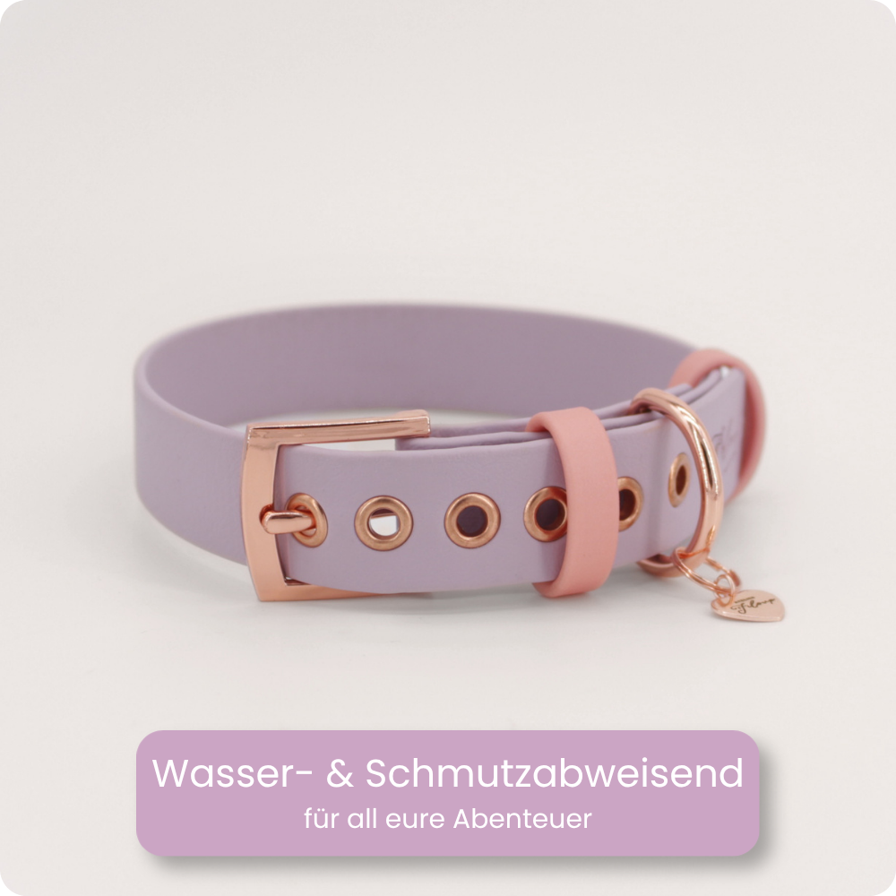 Biothane Halsband Cherie
