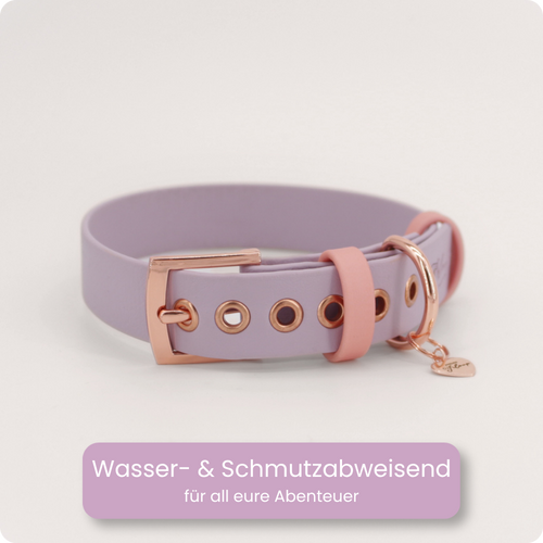 Biothane Halsband Cherie