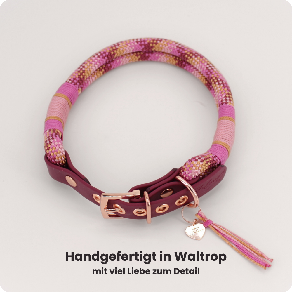 Tau Halsband Belle - verstellbar