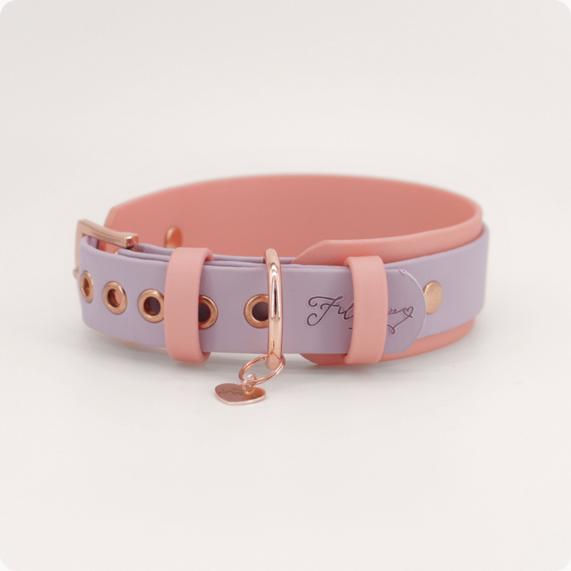 Biothane Halsband Cherie Double