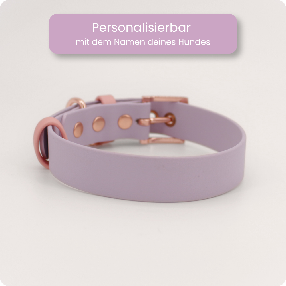 Biothane Halsband Cherie