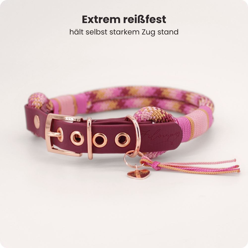 Tau Halsband Belle - verstellbar