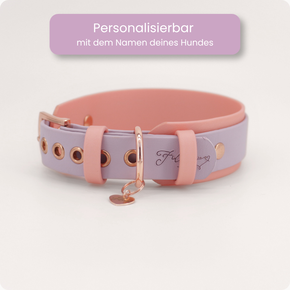 Biothane Halsband Cherie Double
