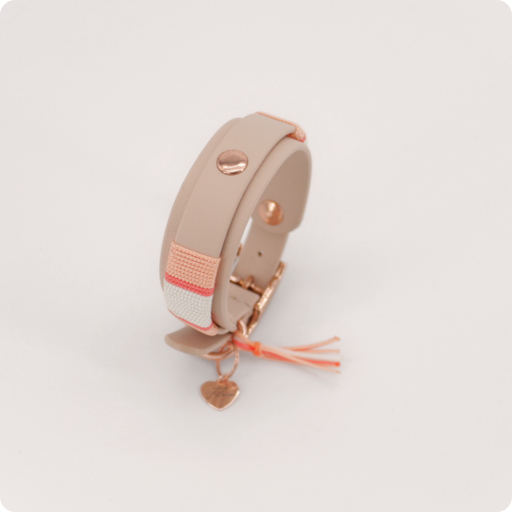 Biothane Halsband Jolie Petit