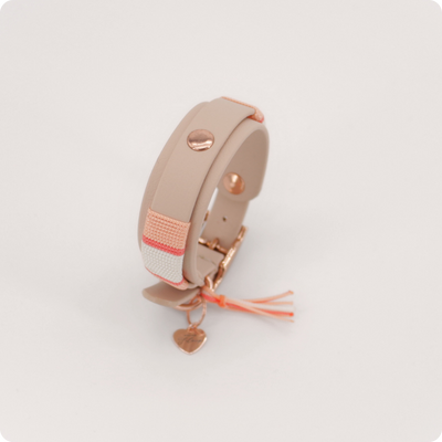 Biothane Halsband Jolie Petit