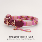 Tau Halsband Belle - verstellbar