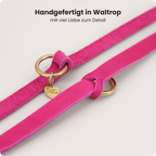 Fettleder Set Éloise
