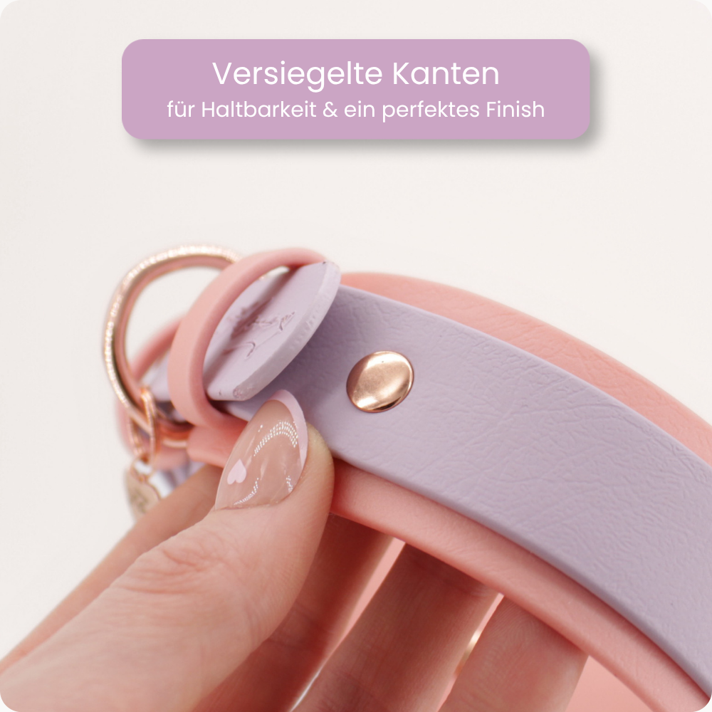 Biothane Halsband Cherie Double