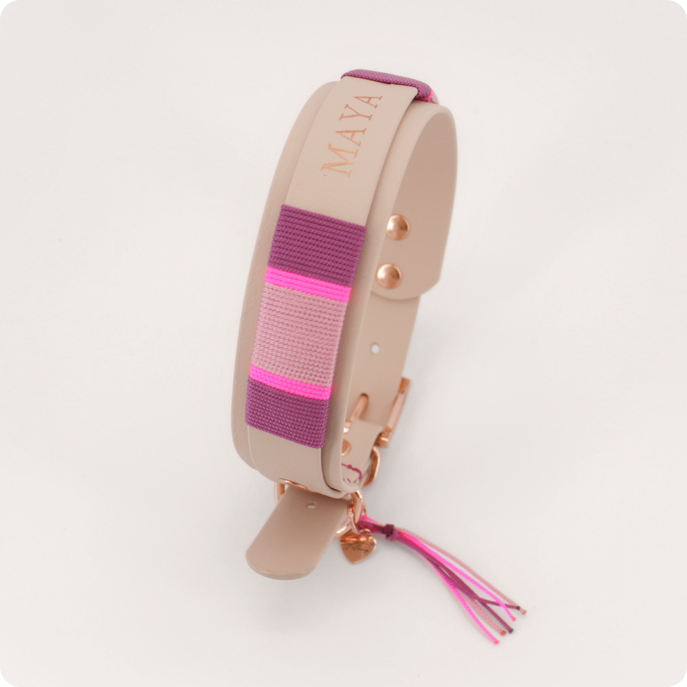 Biothane Halsband Jolie