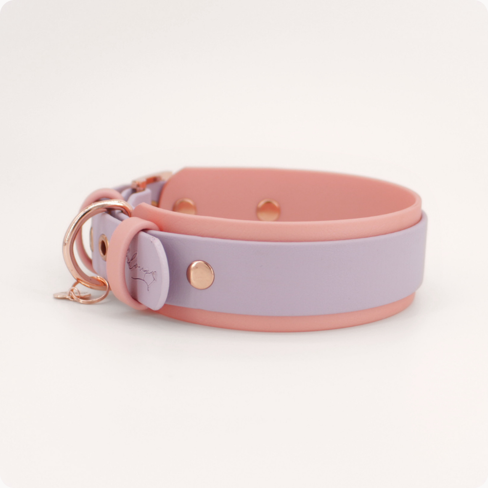 Biothane Halsband Cherie Double