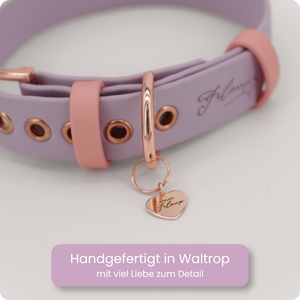 Biothane Halsband Cherie