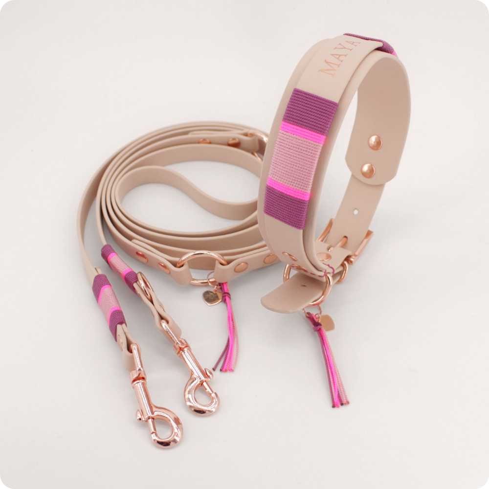 Biothane Set Jolie