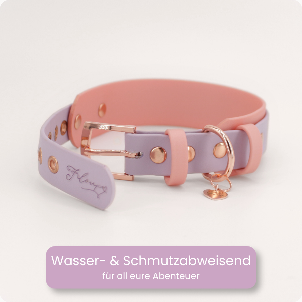 Biothane Halsband Cherie Double