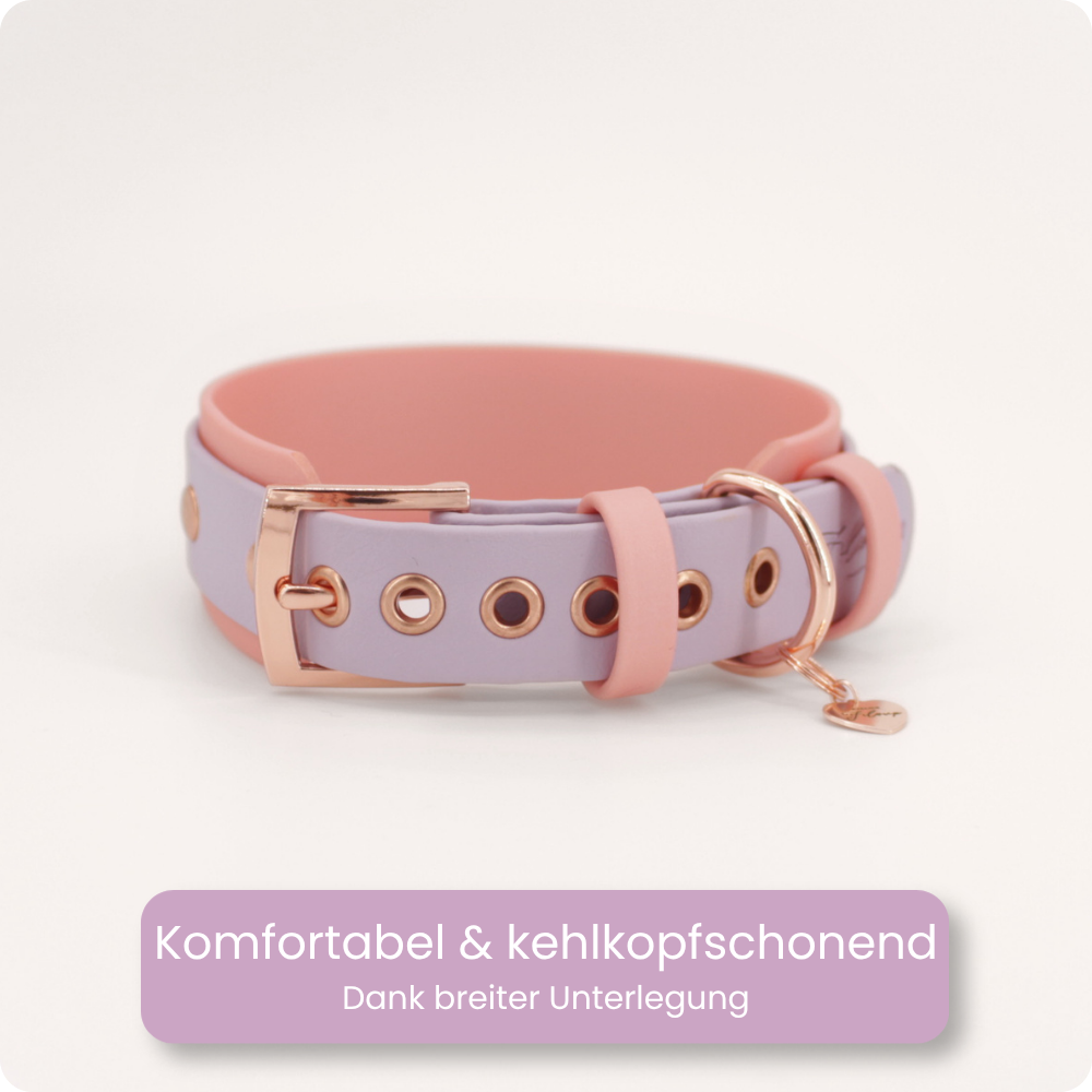 Biothane Halsband Cherie Double