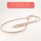 Biothane Leine Jolie - Petit