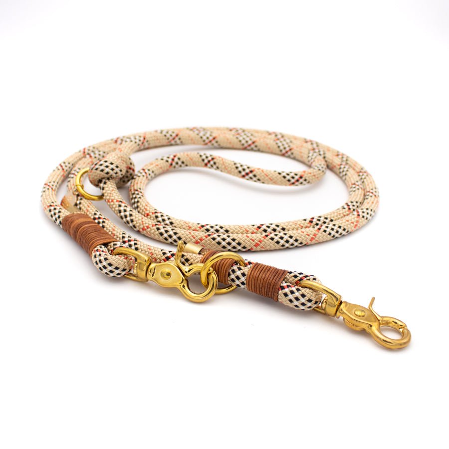 Leine Georgie - Konfigurator - DIES HUND DAS by PUPPYROPE