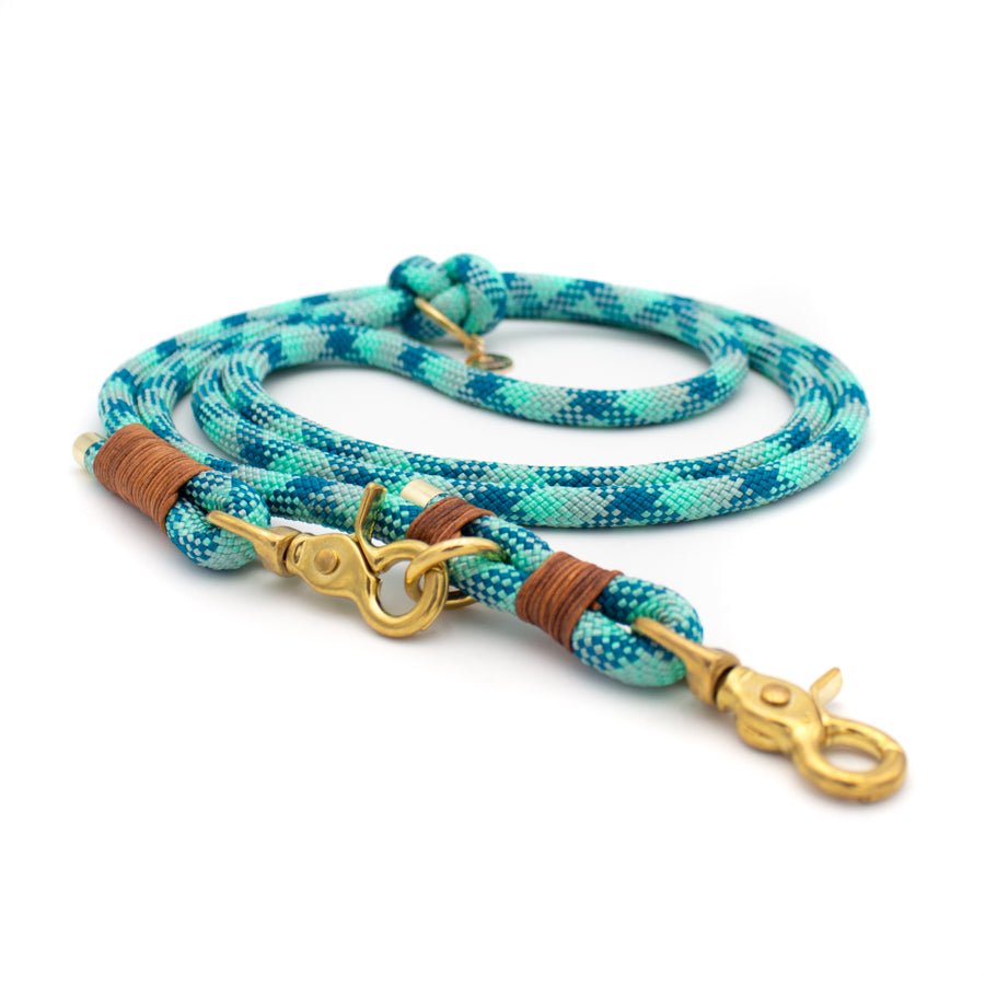 Leine Georgie - Konfigurator - DIES HUND DAS by PUPPYROPE