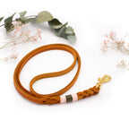 Pfeifenband Fettleder - PUPPYROPE MANUFAKTUR®