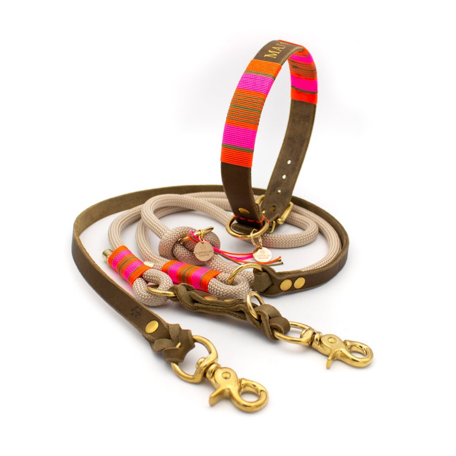 Set Mila II - Konfigurator - PUPPYROPE MANUFAKTUR®