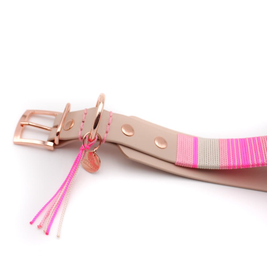 Set Wilma Double - Passion Pink - DIES HUND DAS by PUPPYROPE