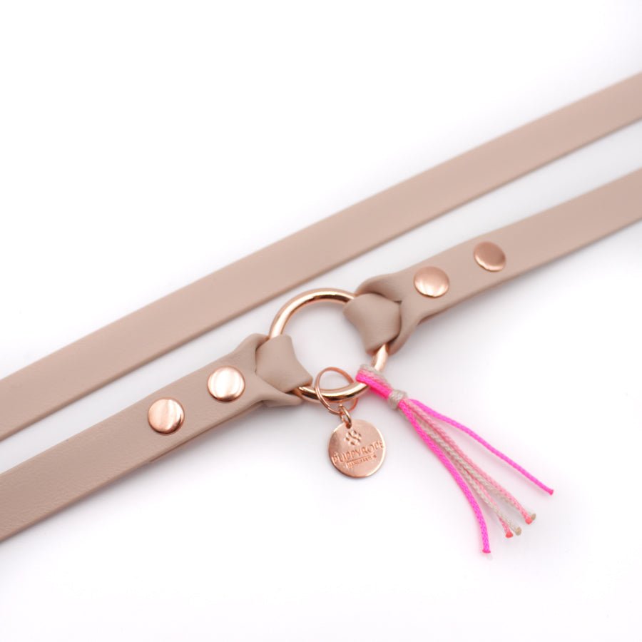 Set Wilma Double - Passion Pink - DIES HUND DAS by PUPPYROPE