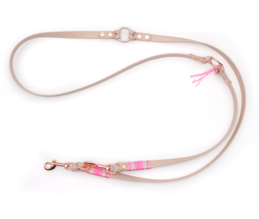 Set Wilma Double - Passion Pink - DIES HUND DAS by PUPPYROPE